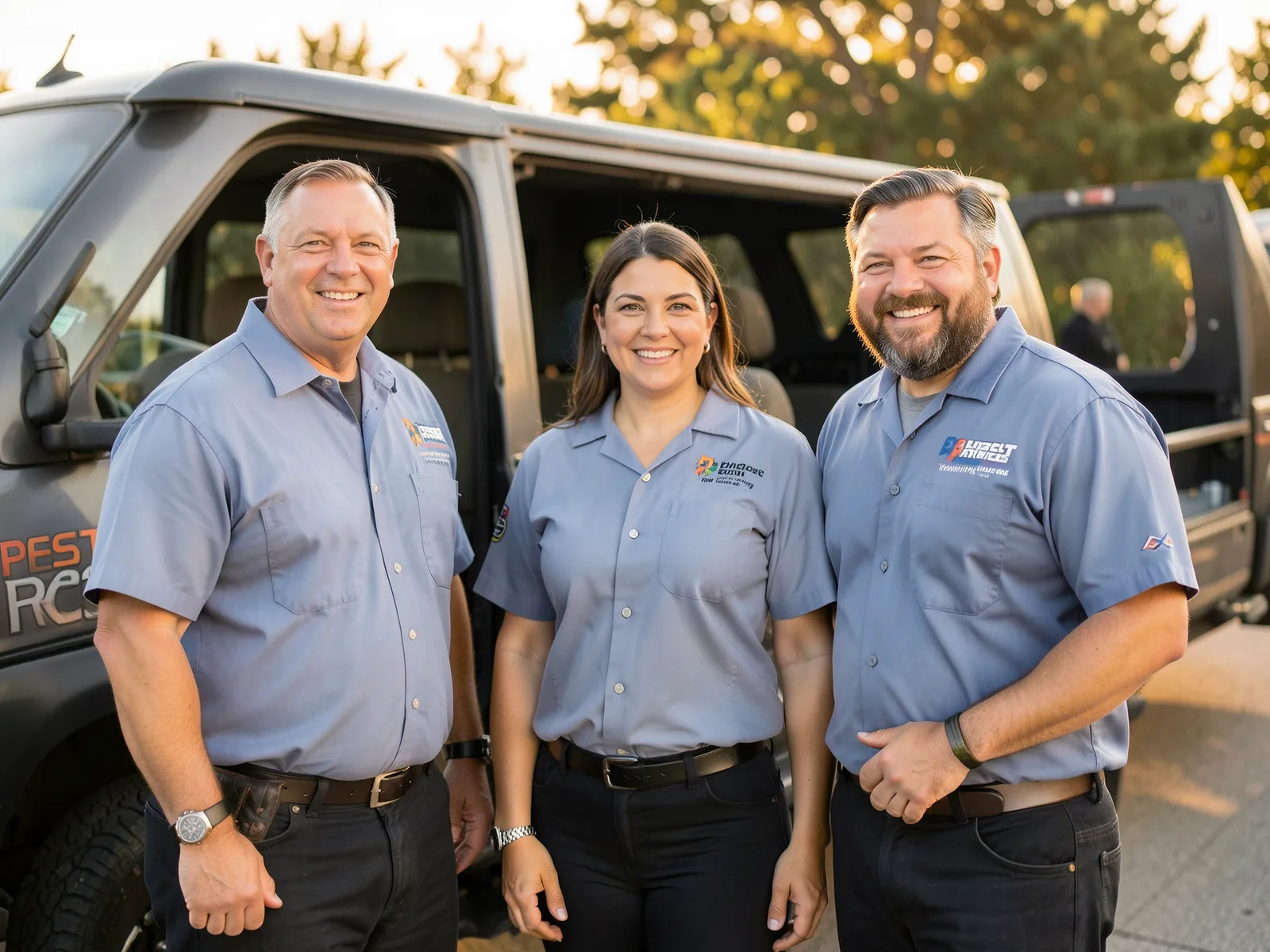 Pest Control company in Pinehurst, ID