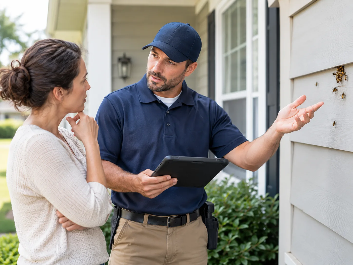 Pest Control Pinehurst, ID FAQs